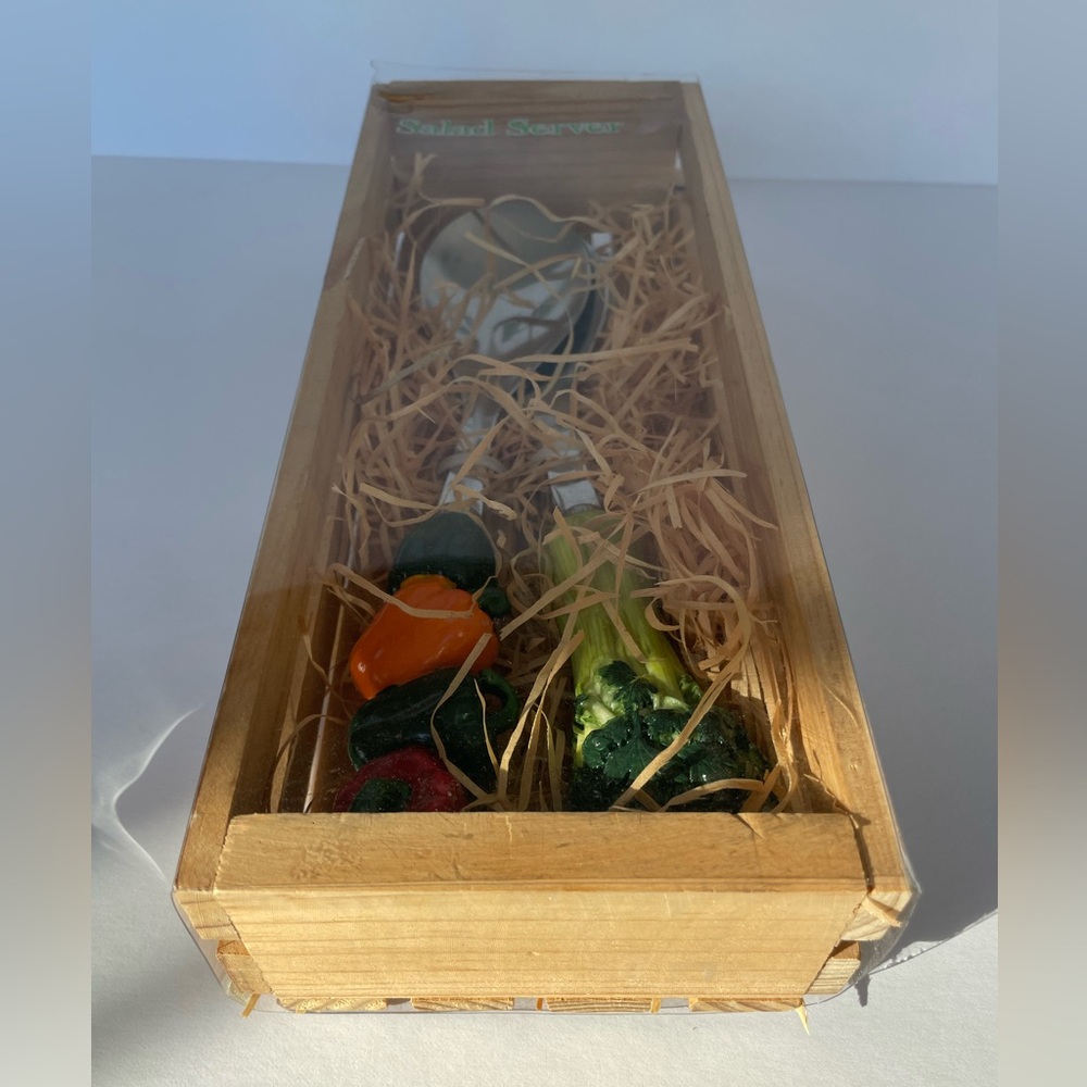 Salad Server - Picture 4 of 9